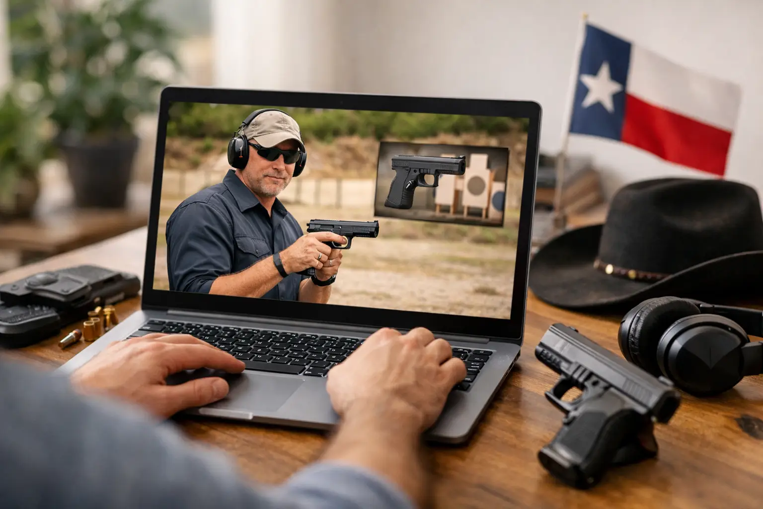 Texas Online LTC Class: What to Expect