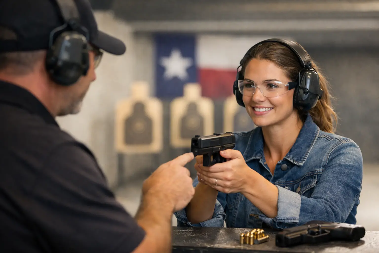 Can Beginners Pass Texas LTC Class? Yes.