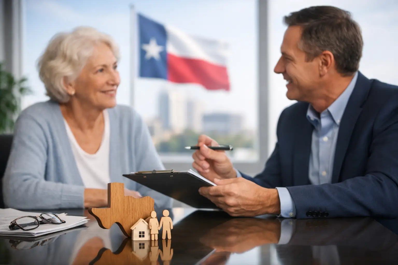 How to Qualify for LTC in Texas Without Guesswork