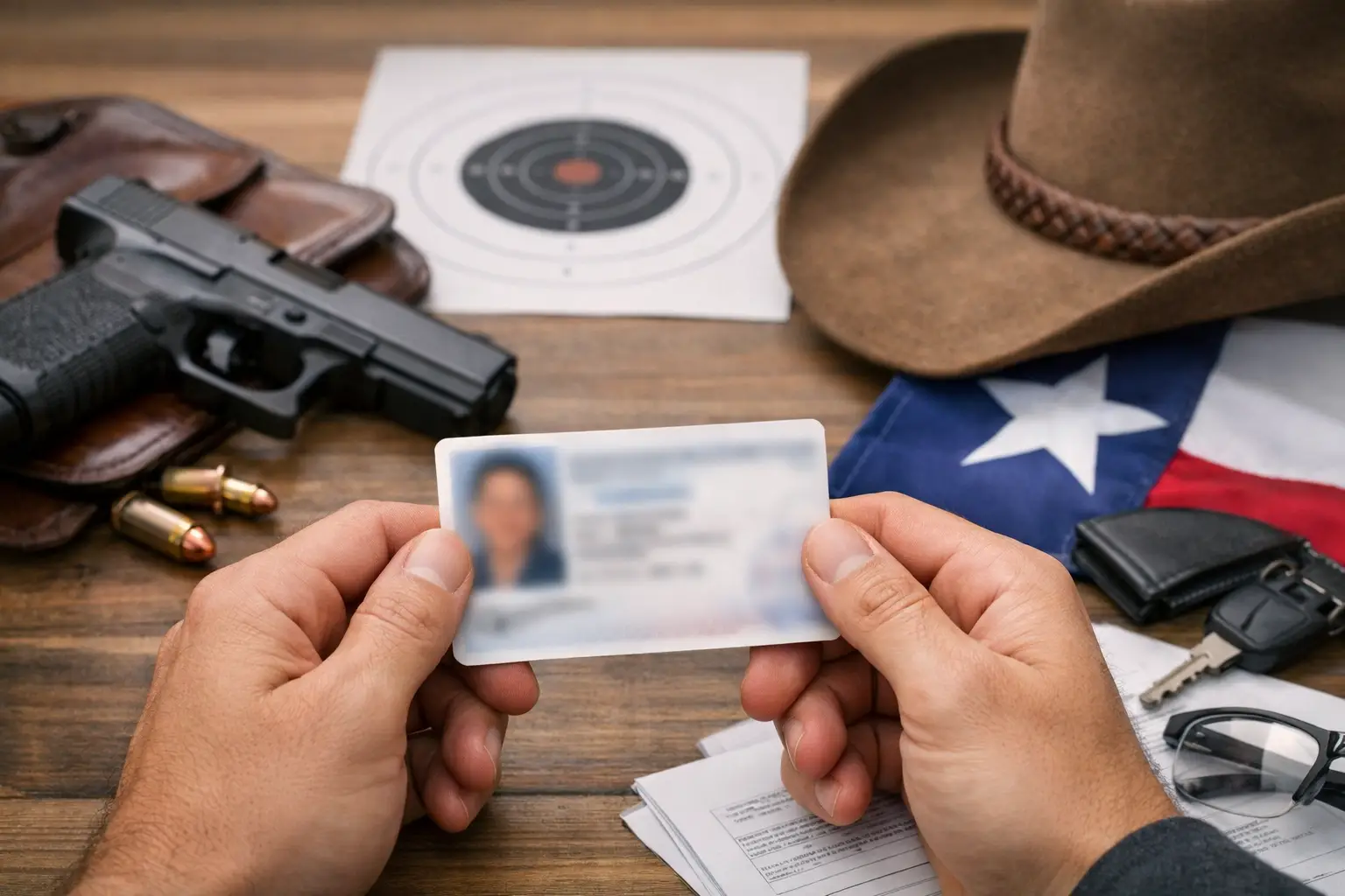 Texas License to Carry Guide for New Applicants