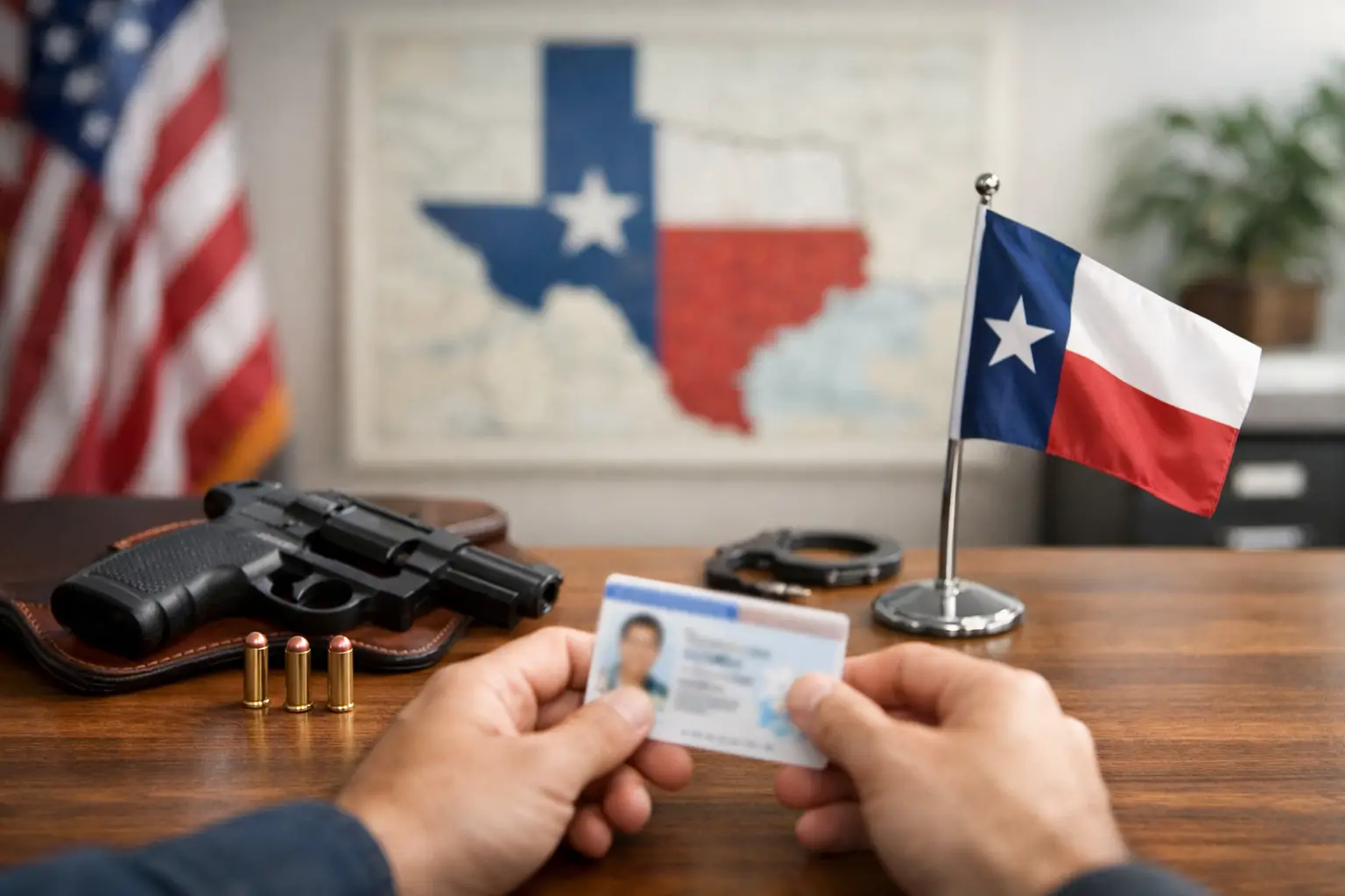 Texas LTC Eligibility Requirements: Who Can Apply?