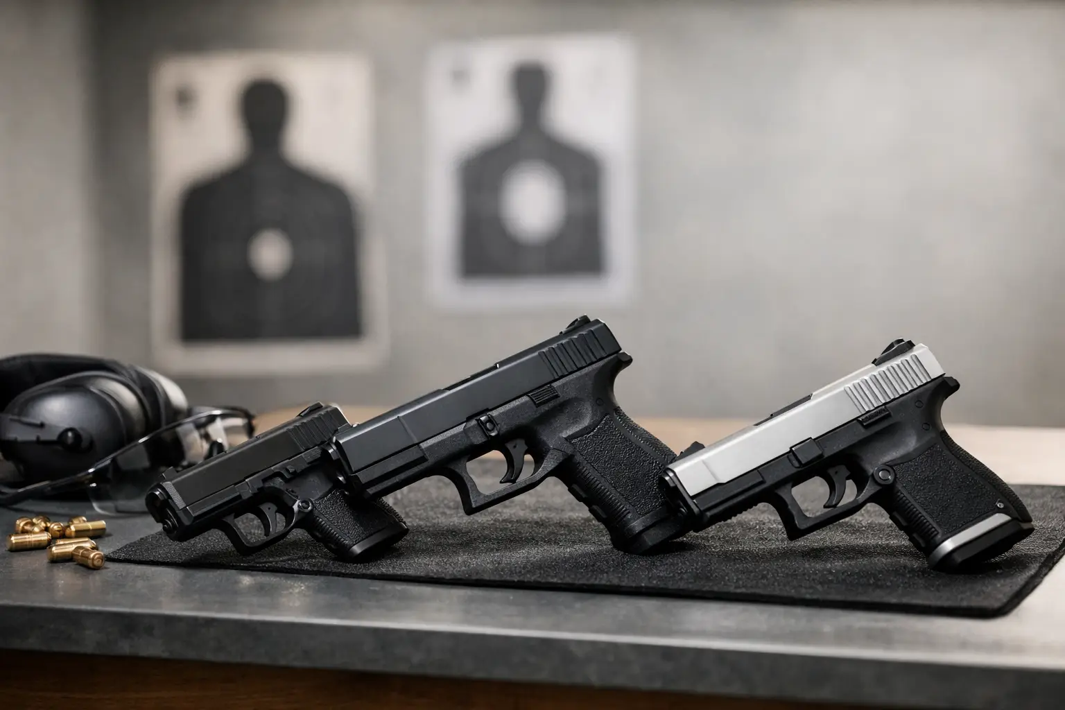 What Handgun Is Best for Beginners? Start Here